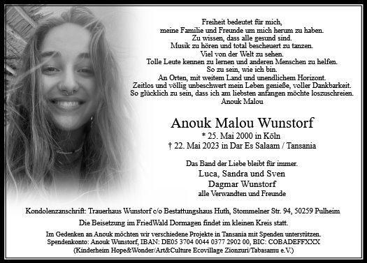 Anouk Wunstorf
