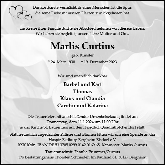 Marlis Curtius
