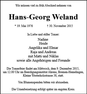 Hans-Georg Weland