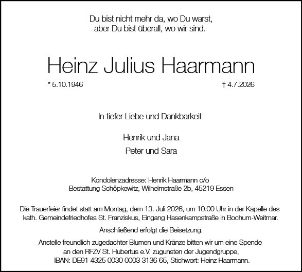 Heinz Haarmann