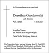 Anzeige