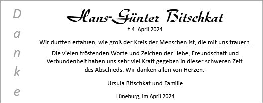 Hans-Günter Bitschkat