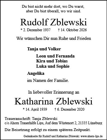 Rudolf Zblewski