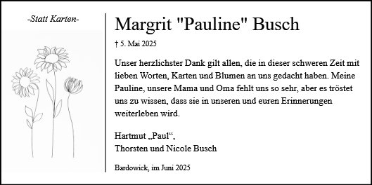Margrit Busch