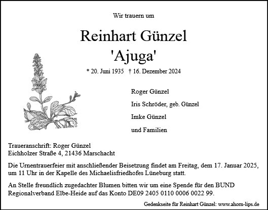 Reinhart Günzel