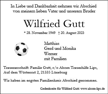 Wilfried Gutt