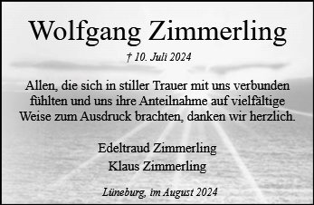 Wolfgang Zimmerling