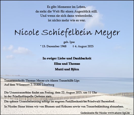 Nicole Schiefelbein Meyer