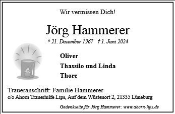 Jörg Hammerer