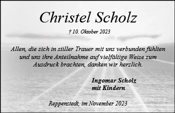 Christel Scholz