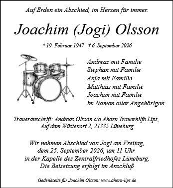 Joachim Olsson