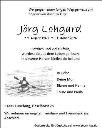 Jörg Lohgard