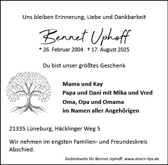 Bennet Uphoff