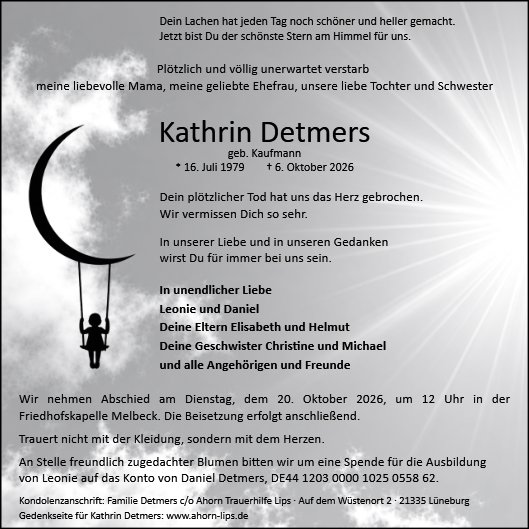 Kathrin Detmers