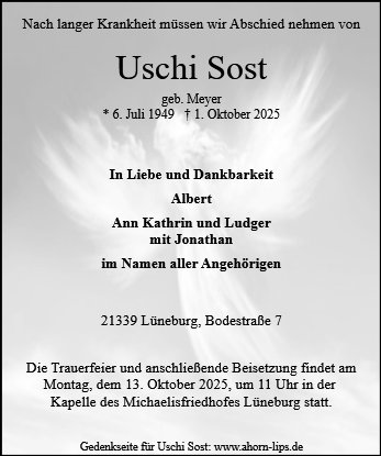 Ursula Sost