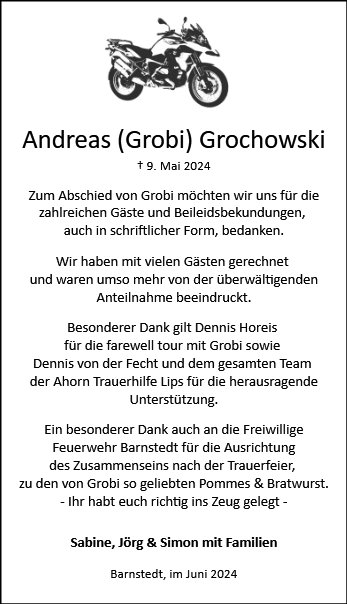 Andreas Grochowski