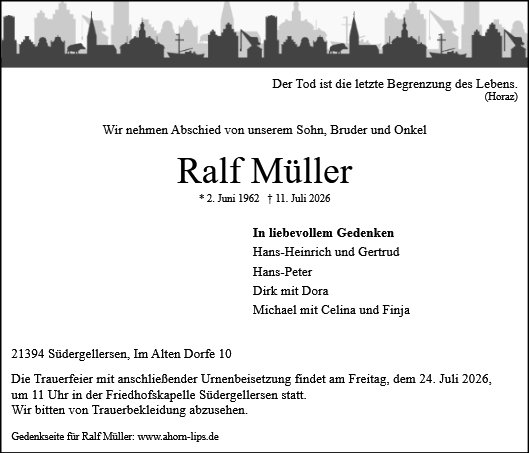 Ralf Müller