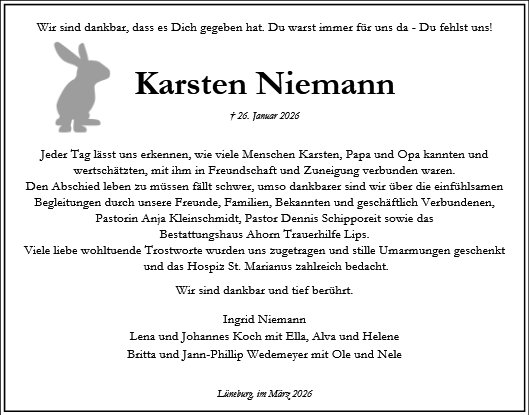 Karsten Niemann