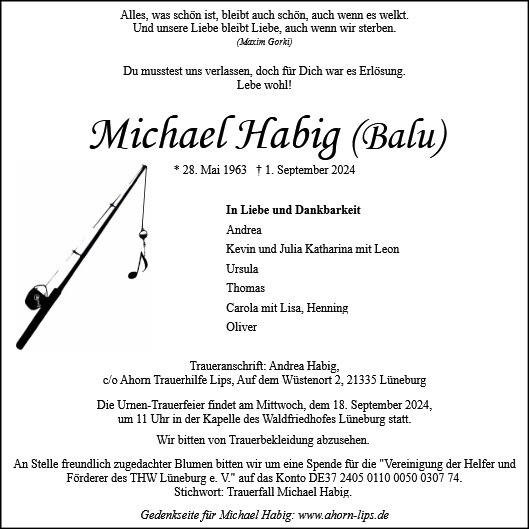 Michael Habig