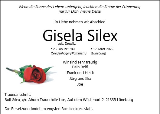 Gisela Silex
