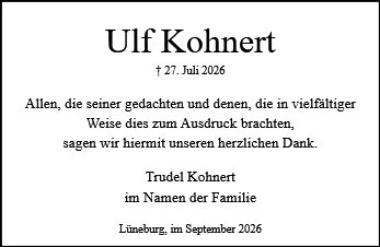 Ulf Kohnert