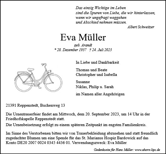 Eva Müller