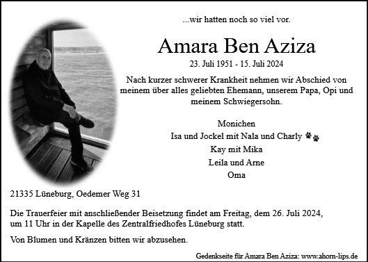 Amara Ben Aziza