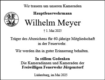 Wilhelm Meyer