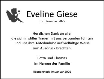 Eveline Giese