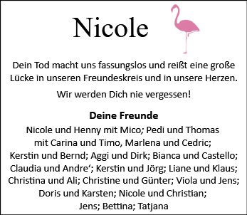 Nicole Grote