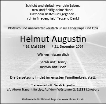 Helmut Augustin