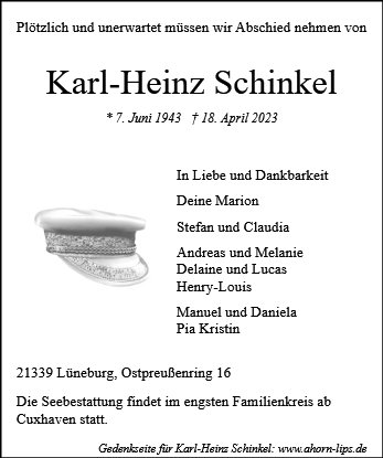 Karl-Heinz Schinkel