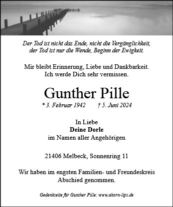 Gunther Pille