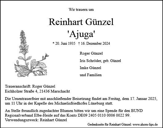 Reinhart Günzel