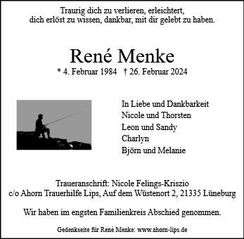 René Menke