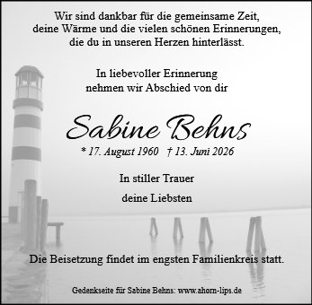 Sabine Behns