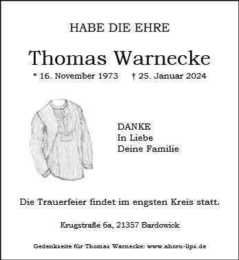 Thomas Warnecke