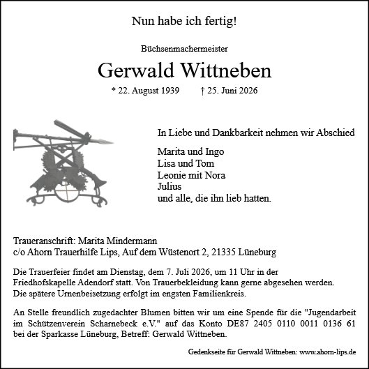 Gerwald Wittneben