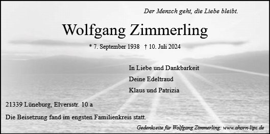 Wolfgang Zimmerling