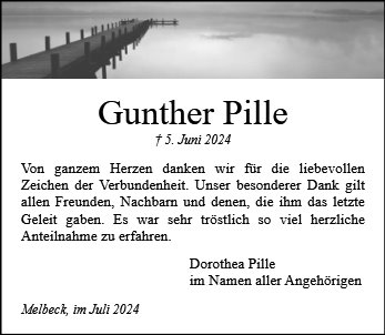 Gunther Pille