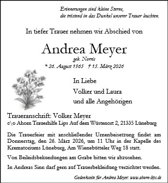 Andrea Meyer