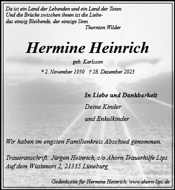 Hermine Heinrich