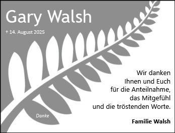 Gary Walsh