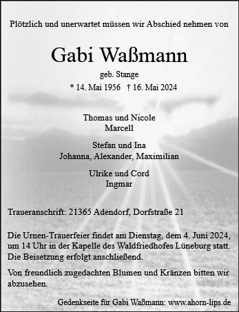 Gabriele Waßmann