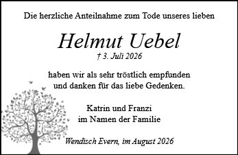 Helmut Uebel