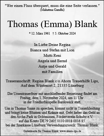 Thomas Blank