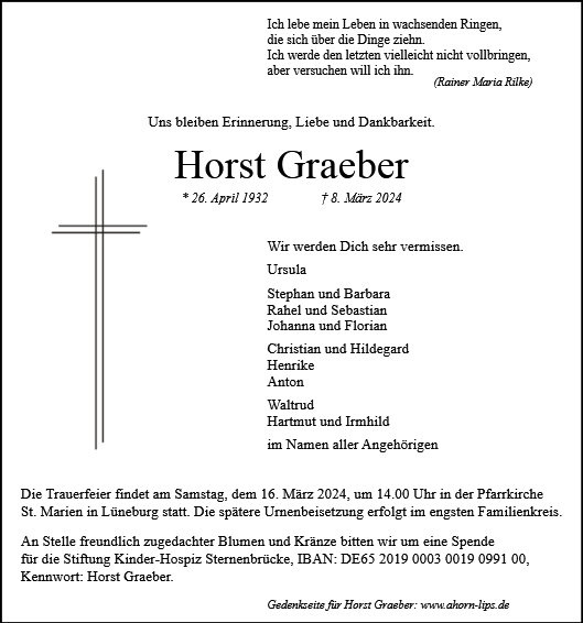 Horst Graeber