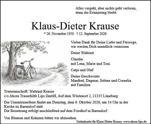 Klaus-Dieter Krause