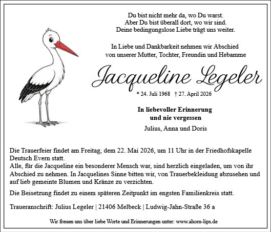Jacqueline Legeler
