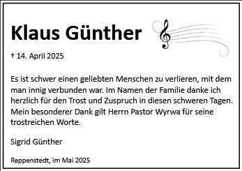 Klaus Günther
